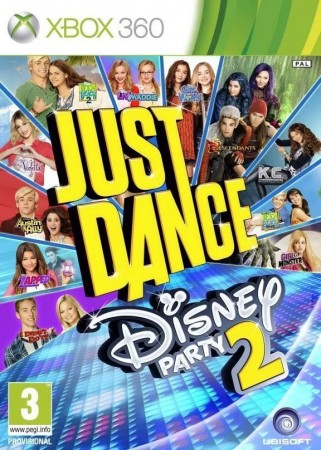  Just Dance: Disney Party 2 [ ] Xbox 360 -    , , .   GameStore.ru  |  | 