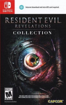  Resident Evil Revelations Collection [ ] (Nintendo Switch ) -    , , .   GameStore.ru  |  | 