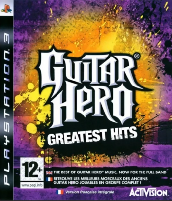  Guitar Hero: Greatest Hits (PS3) -    , , .   GameStore.ru  |  | 