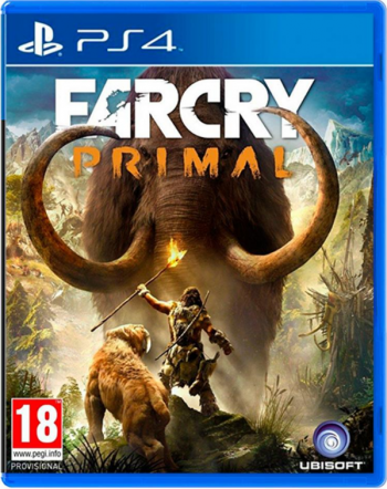  Far Cry Primal [ ] PS4 CUSA03310 -    , , .   GameStore.ru  |  | 