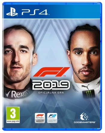  Formula 1 2019 / F1 [ ] PS4 CUSA14392 -    , , .   GameStore.ru  |  | 