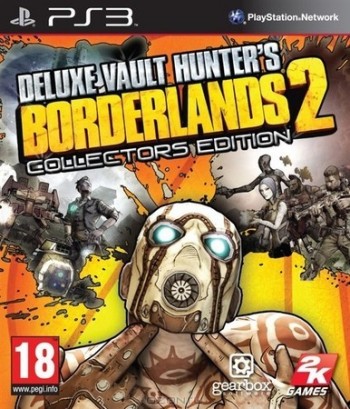  Borderlands 2 Collectors Edition (ps3) -    , , .   GameStore.ru  |  | 