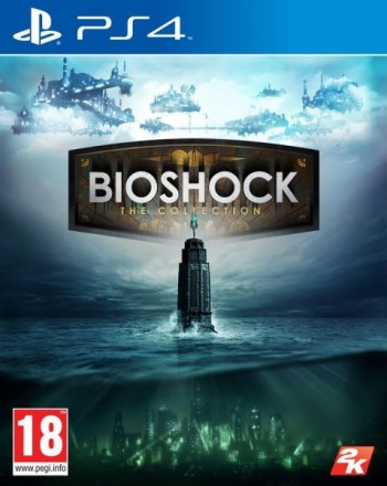  BioShock: The Collection [ ] PS4 -    , , .   GameStore.ru  |  | 