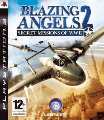  Blazing Angels 2: Secret Missions of WWII (PS3,  ) -    , , .   GameStore.ru  |  | 