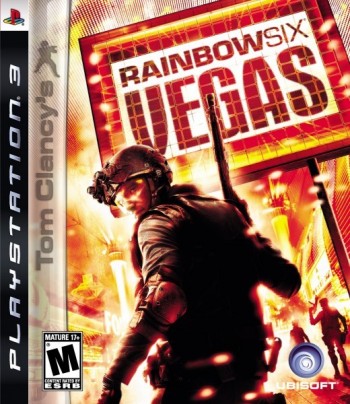  Tom Clancy's Rainbow Six Vegas (PS3,  ) BLES00054 -    , , .   GameStore.ru  |  | 