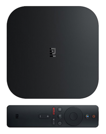  Xiaomi Mi Box S EU -    , , .   GameStore.ru  |  | 