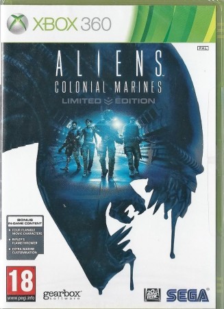  Aliens: Colonial Marines (Xbox 360,  ) -    , , .   GameStore.ru  |  | 