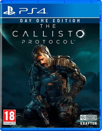  Callisto Protocol [ ] PS4 CUSA27373 -    , , .   GameStore.ru  |  | 