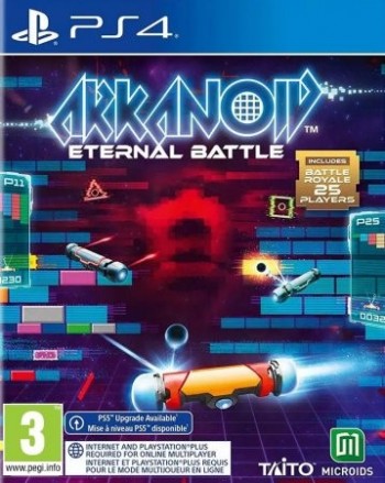  Arkanoid: Eternal Battle [ ] PS4 CUSA31975 -    , , .   GameStore.ru  |  | 