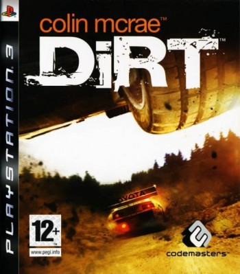  DIRT Colin mcrae (PS3,  ) -    , , .   GameStore.ru  |  | 