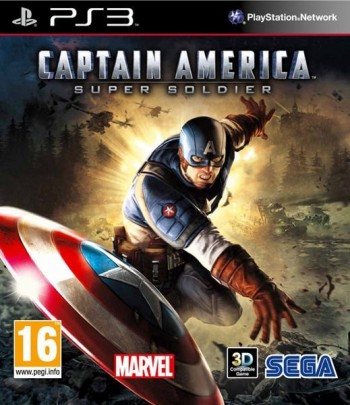  Captain America: super soldier (ps3) -    , , .   GameStore.ru  |  | 