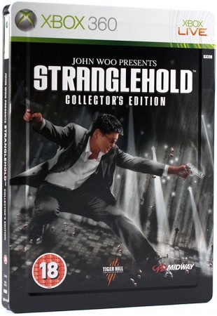  Stranglehold Collector's Edition (XBOX 360) -    , , .   GameStore.ru  |  | 