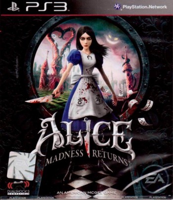  Alice: Madness Returns [ ] PS3 BLES01265 -    , , .   GameStore.ru  |  | 