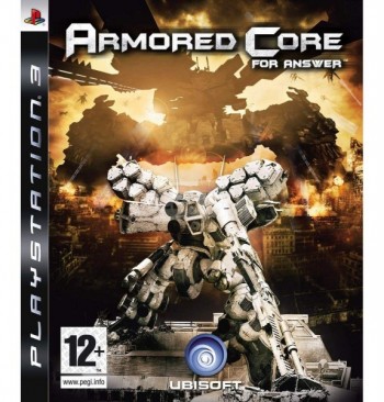 Игра Armored Core for Answer (PS3, английская версия) BLES00370 - Игры в Екатеринбурге купить, обменять, продать. Магазин видеоигр GameStore.ru покупка | продажа | обмен