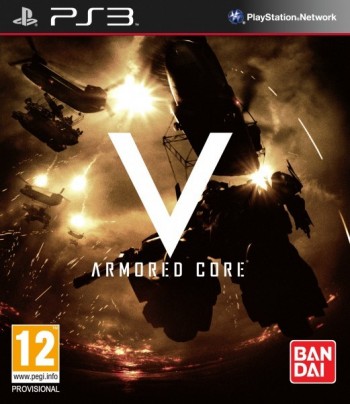  Armored Core V (PS3,  ) -    , , .   GameStore.ru  |  | 