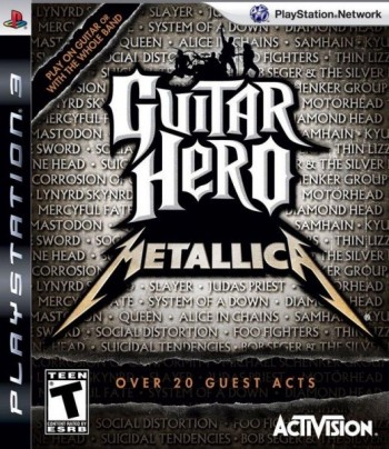  Guitar Hero Metallica (ps3) -    , , .   GameStore.ru  |  | 