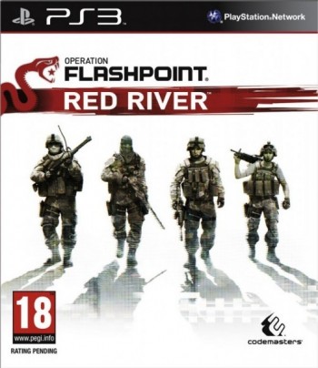  Operation Flashpoint: Red River (PS3) -    , , .   GameStore.ru  |  | 