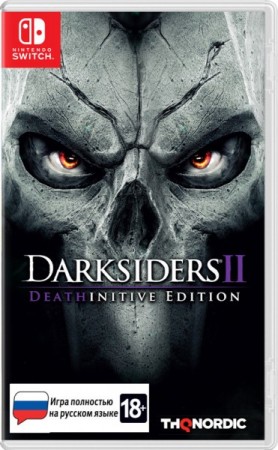  Darksiders II Deathinitive Edition [ ] Nintendo Switch -    , , .   GameStore.ru  |  | 