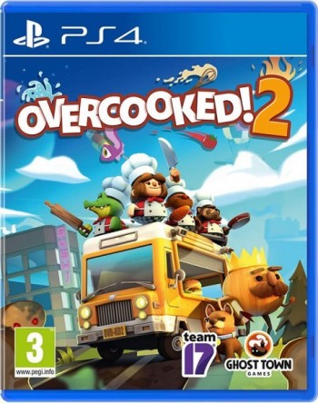  Overcooked! 2 (PS4,  ) -    , , .   GameStore.ru  |  | 