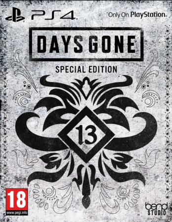  Days Gone /  . Special Edition [ ] PS4 -    , , .   GameStore.ru  |  | 