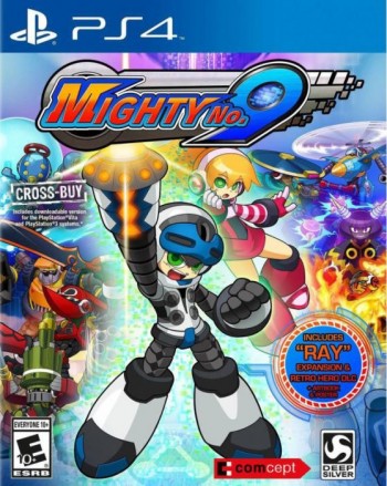  Mighty No. 9 [ ] PS4 CUSA02243 -    , , .   GameStore.ru  |  | 