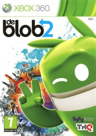  de blob 2 (xbox 360) RT -    , , .   GameStore.ru  |  | 