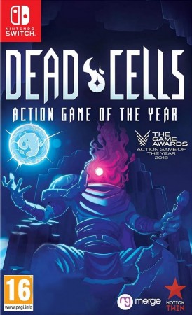  Dead Cells Action Game of the Year [ ] Nintendo Switch -    , , .   GameStore.ru  |  | 