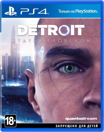  Detroit:   / Become Human [ ] PS4 CUSA08308 -    , , .   GameStore.ru  |  | 