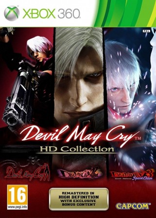  Devil May Cry HD Collection (xbox 360) -    , , .   GameStore.ru  |  | 