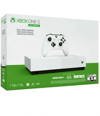 Xbox One S 1TB Digital Edition (4) Игровая приставка Microsoft - Игры в Екатеринбурге купить, обменять, продать. Магазин видеоигр GameStore.ru покупка | продажа | обмен