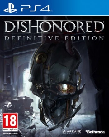  Dishonored Definitive Edition [ ] PS4 CUSA02230 -    , , .   GameStore.ru  |  | 