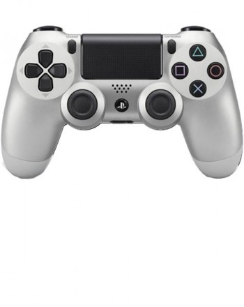 Dualshock 4 V2 Silver /  [3]  SONY (CUH-ZCT2E) -    , , .   GameStore.ru  |  | 