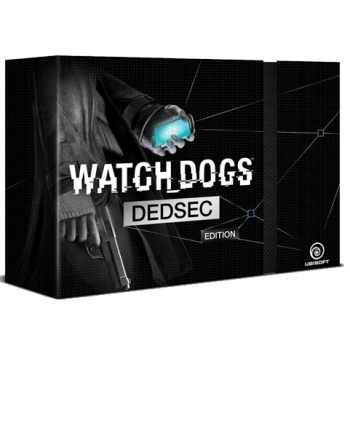  Watch Dogs Dedsec Edition (PS3) -    , , .   GameStore.ru  |  | 
