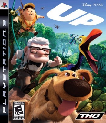  Up/ Disney Pixar [ ] PS3 BLES00541 -    , , .   GameStore.ru  |  | 