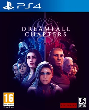  Dreamfall Chapters [ ] PS4 CUSA07140 -    , , .   GameStore.ru  |  | 