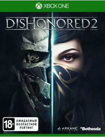  Dishonored 2 (Xbox,  ) -    , , .   GameStore.ru  |  | 