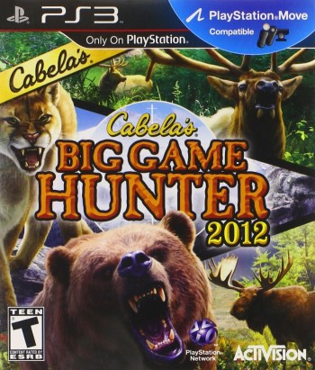  Cabela's Big Game Hunter 2012 [ ] PS3 BLES01411 -    , , .   GameStore.ru  |  | 