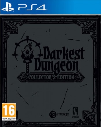  Darkest Dungeon - Collector's Edition (PS4,  ) -    , , .   GameStore.ru  |  | 
