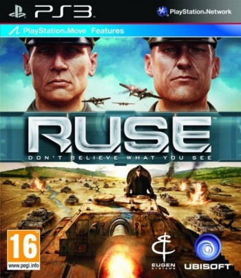  RUSE / R.U.S.E (PSMove) (ps3) -    , , .   GameStore.ru  |  | 