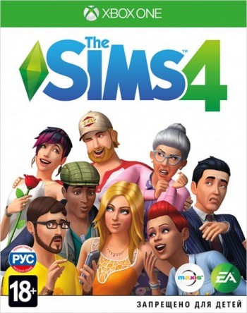  Sims 4 [ ] Xbox One -    , , .   GameStore.ru  |  | 