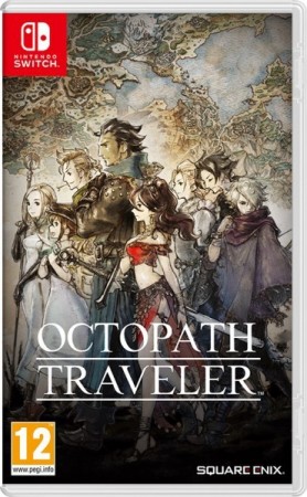  Octopath Traveler [ ] Nintendo Switch -    , , .   GameStore.ru  |  | 