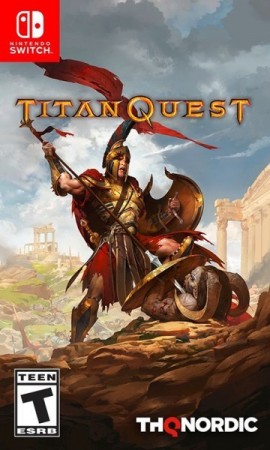  Titan Quest (Nintendo Switch) -    , , .   GameStore.ru  |  | 