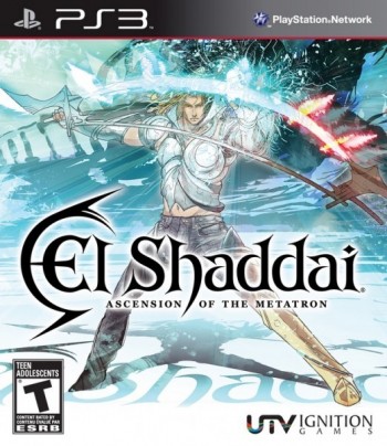  El Shaddai (ps3) -    , , .   GameStore.ru  |  | 