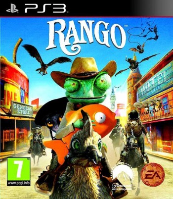  Rango /  [ ] PS3 BLES01164 -    , , .   GameStore.ru  |  | 