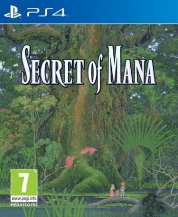  Secret of Mana [ ] PS4 CUSA09537 -    , , .   GameStore.ru  |  | 