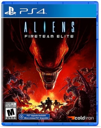  Aliens: Fireteam Elite (PS4,  ) -    , , .   GameStore.ru  |  | 