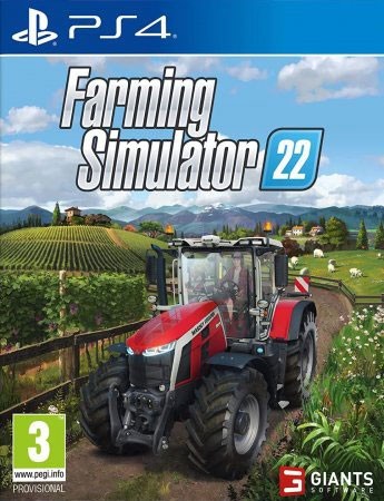  Farming Simulator 22 (PS4 ,  ) -    , , .   GameStore.ru  |  | 