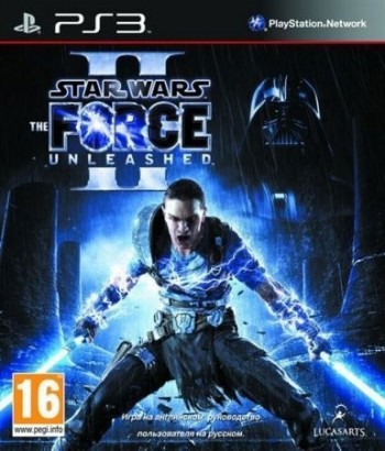  Star Wars: Force Unleashed II (PS3,  ) -    , , .   GameStore.ru  |  | 