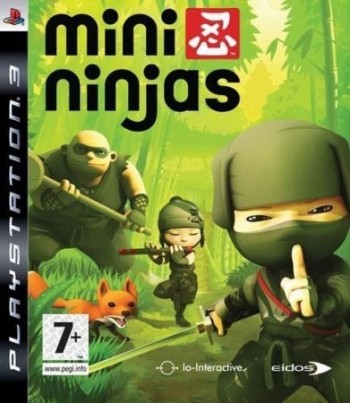  Mini Ninjas (PS3,  ) -    , , .   GameStore.ru  |  | 