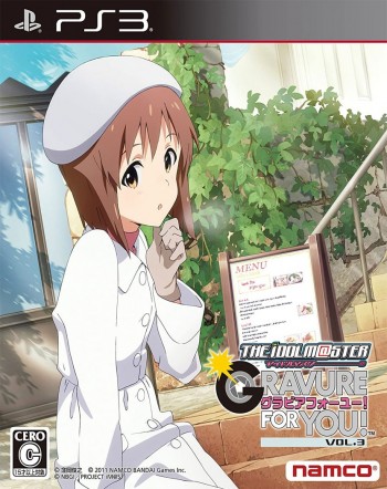  The Idolmaster Gravure for You Vol. 3 [ ] PS3 -    , , .   GameStore.ru  |  | 